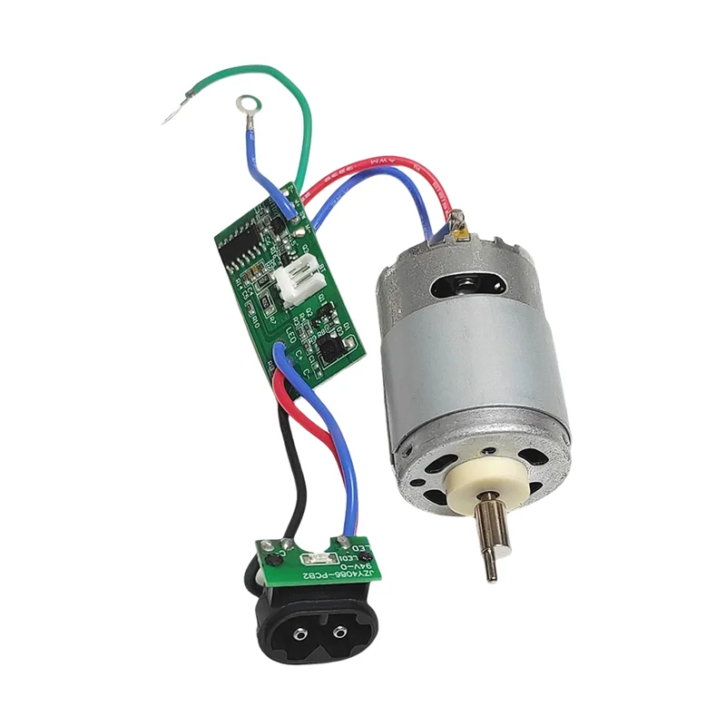 

LITE-Electric Trimmer Motor Motherboard For WAHL Models 8504/8148 8591/8509 1919/859 7200Rpm