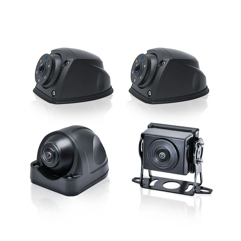 شاشة لمس 1080P 10.1 بوصة، نظام عرض مساعد للسلامة، رؤية بانورامية 360 درجة #3