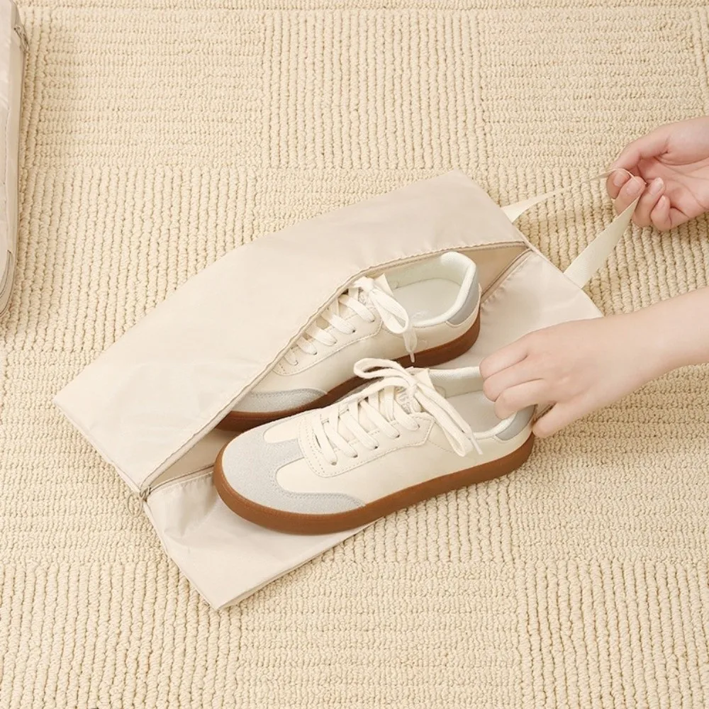 

4 шт./компл., большая вместительная упаковочная сумка для багажа, многофункциональная сумка для хранения, дорожная сумка для хранения, тканевая отдельная сумка