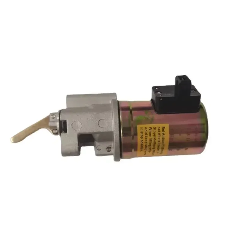 

diesel engine stop solenoid shutoff switch shutdown Hot sales