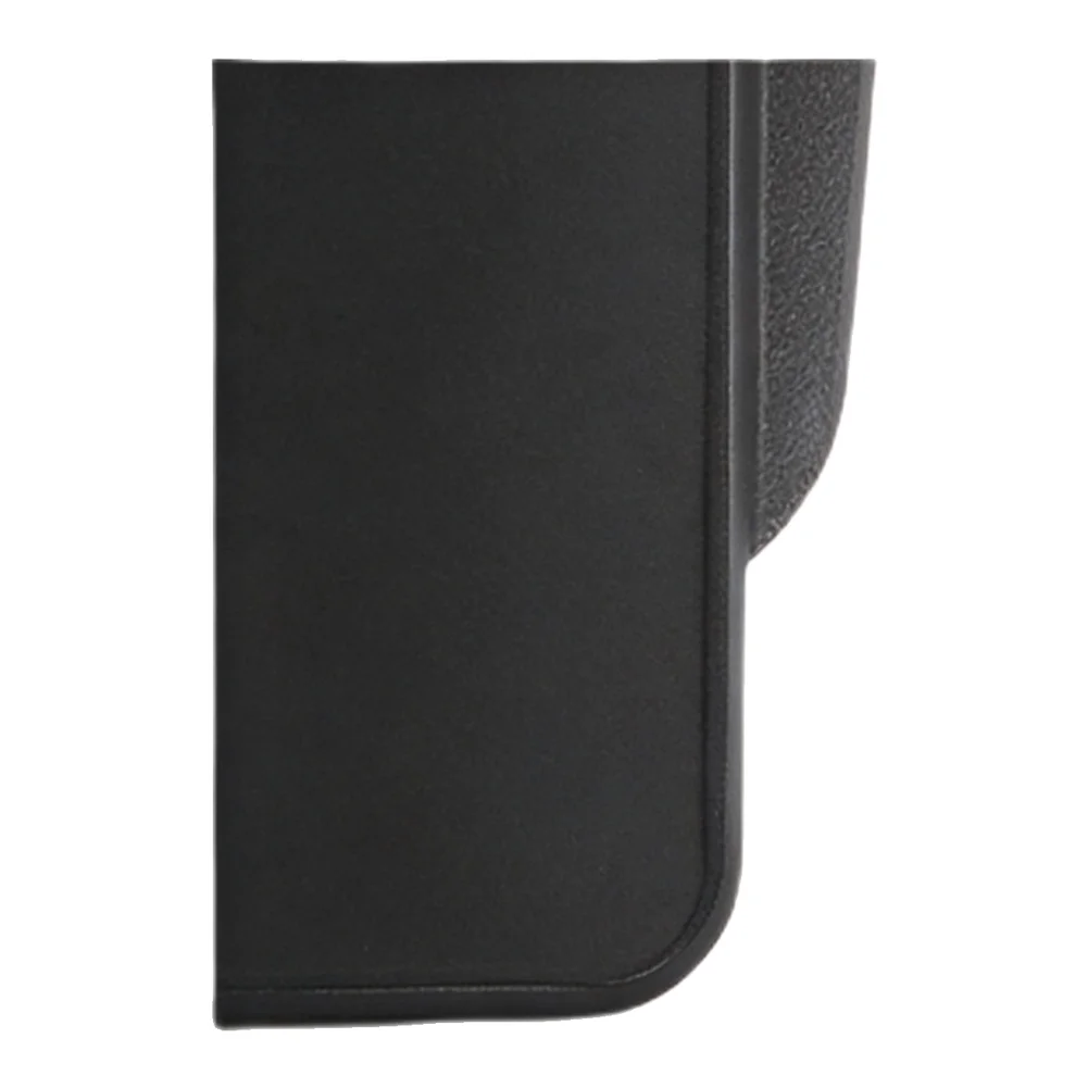 For Ninebot For MAX For G3 Electric Scooter Rear For Fender Plate Mount for License Black PP Material 7.8 cm x 5.9 cm x 10.2 cm
