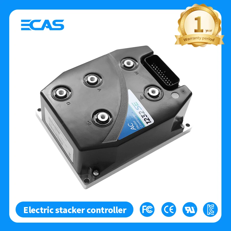 

1232SE-5321 48V 350A Motor Controller for Curtis Eelctric Forklift Golf Cart Pallet Material Handling Equipment