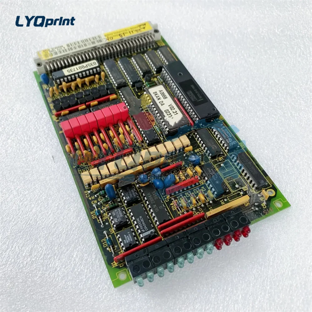 

95% Original New Best Quality Roland A37V108270 Circuit Board A 37V 1082 70 for Roland300 900 700 Printing Machine Parts
