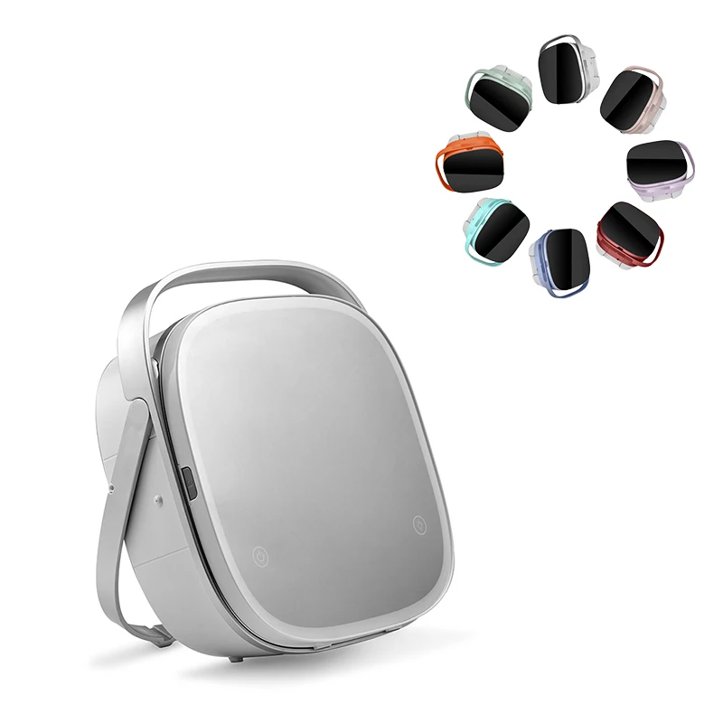 

Portable AI Face Skin Analyzer Equip HD Full Facial Care Analysis Machines Skin Test Device Work Assistant Sale for Beauty Salon