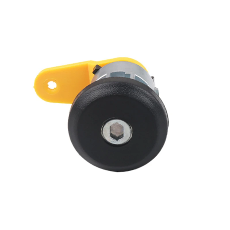 XIEAILI OEM Left And Right Door lock Cylinder Auto Door Lock Cylinder For Ford Old Fiesta With 2Pcs Key S740