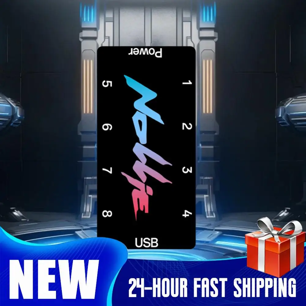 

5 В 3-контактный контроллер ARGB 8/16-контактный концентратор вентилятора ARGB для расширенного интерфейса материнской платы Порт SATA Блок питания Контроллер разветвителя ARGB