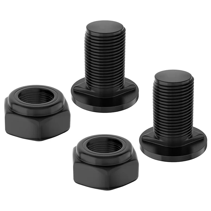 B23B Lawn Mower Blade Bolt Replacement 2Sets 5640321002 For EGO 21Inch Models LM2130, LM2133, LM2130SP, LM2135SP, LM2150SP& LM21
