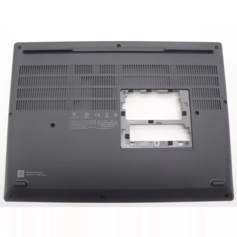 

L New KP620 Bottom D Cover Lower Case For ThinkPad P16 Gen 2 21FA 21FB 5CB1L57863