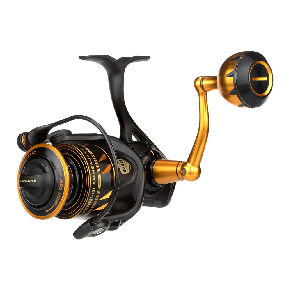 Penn Slammer IV Spinning Fishing Reel