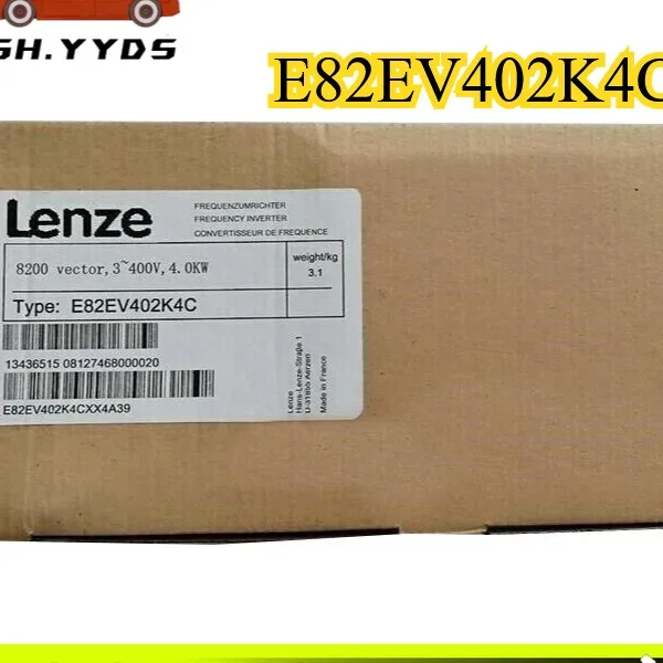 

2026 1pcs E82ev402k4c Sealed E8200 E82ev402_4c Brand New Original Spot Plc