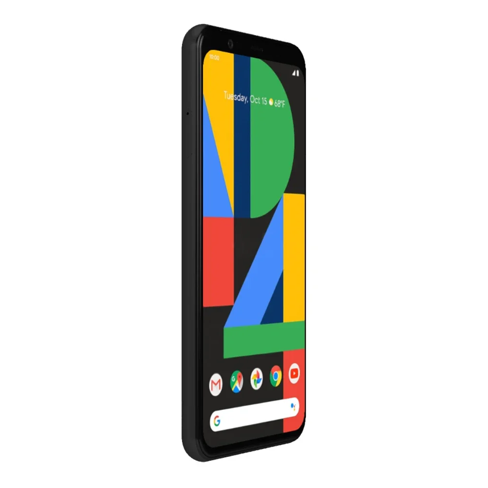 Original Google Pixel 4 XL 4G Mobile Phone 64GB/128GB FACE ID NFC