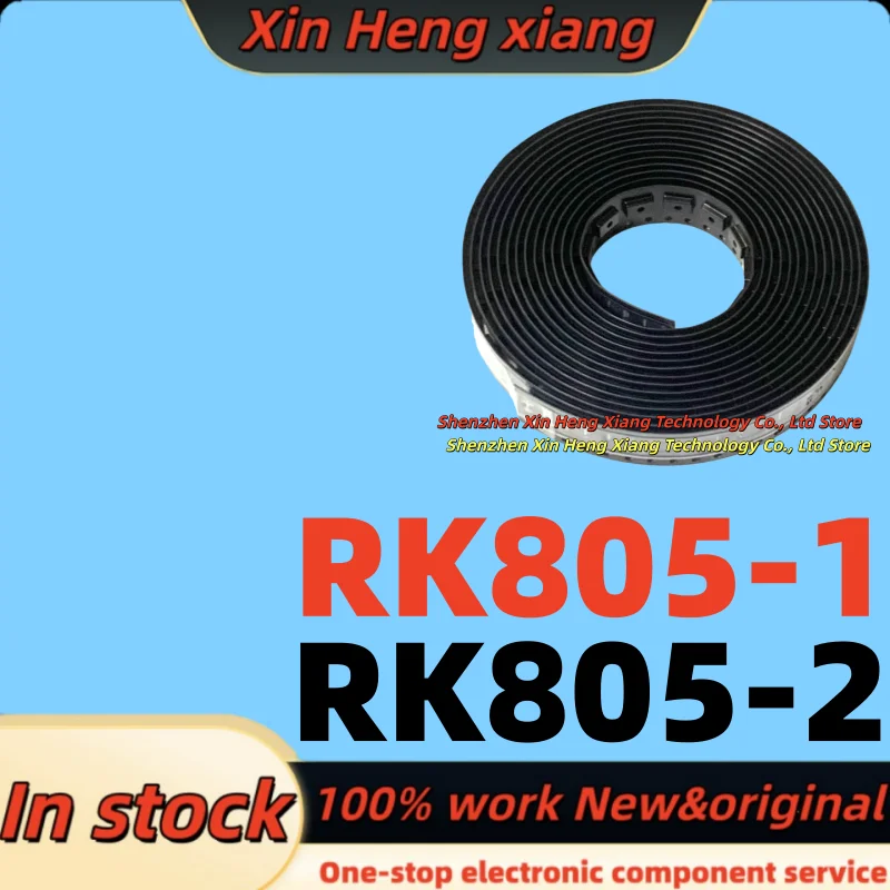 

100%Nwe (1pcs) RK805-2 RK805-1 QFN-32