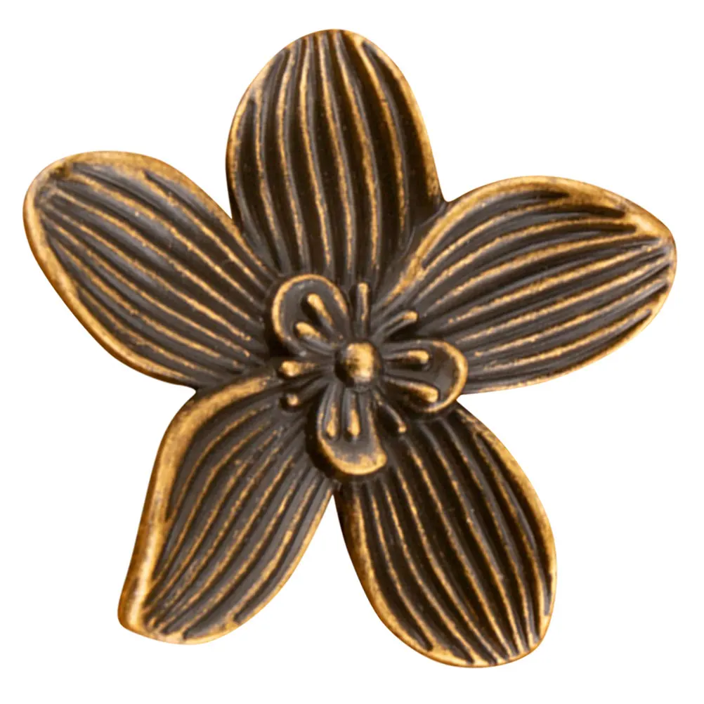 

Маленькая ручка из цинкового сплава H для кухонного комода 6105, медная ручка для выдвижного ящика, легкая прочная мебельная фурнитура