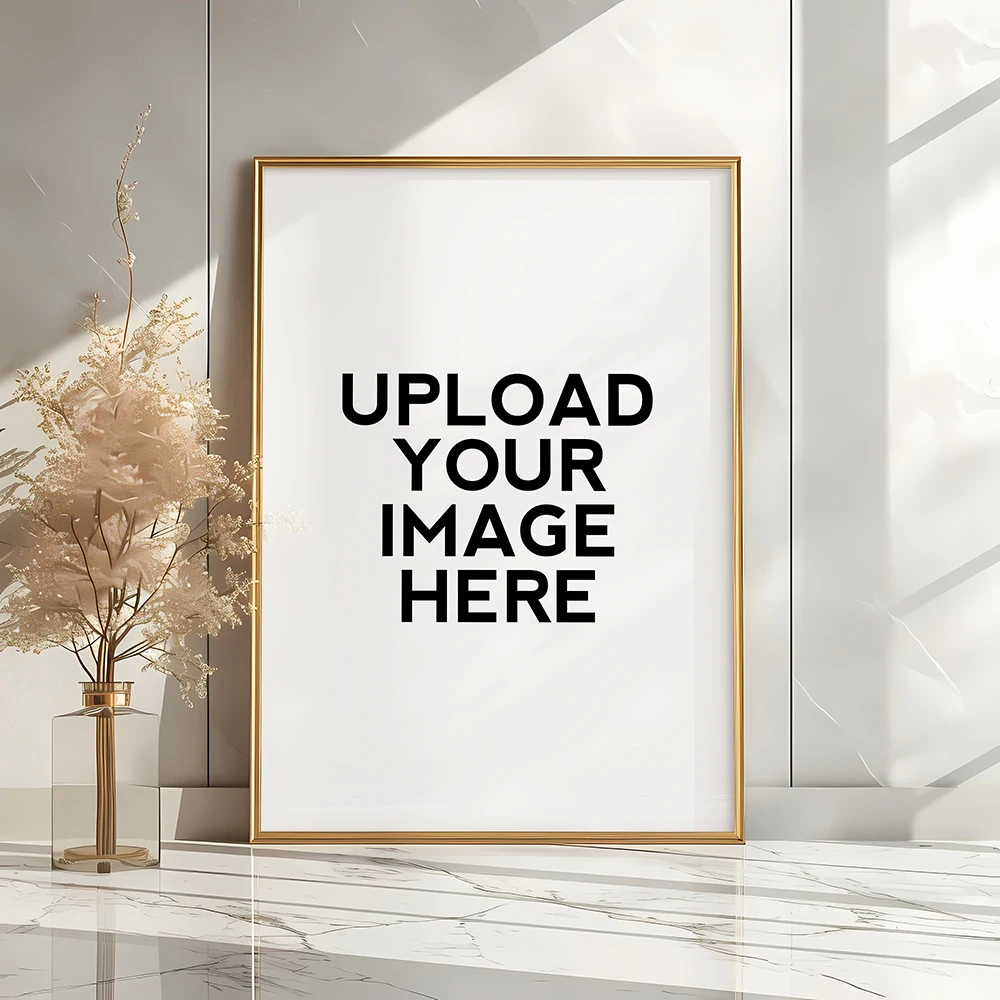 Custom Poster Printing Poster Or Canvas from Photo Print Your Own Design Wall Art Home Decor Wedding & Family Canvas Custom Gift
