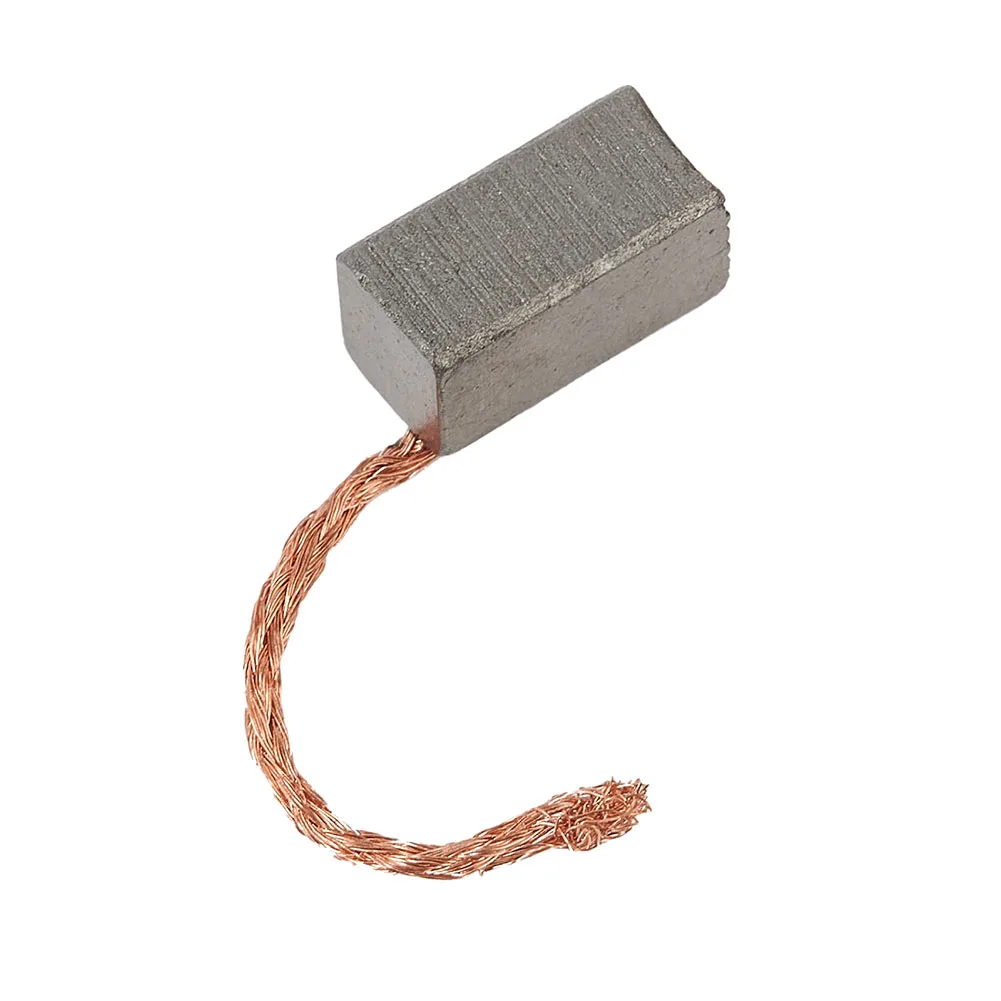 

Carbon Brushes for Wiper Climate Auxiliary Water Pump Size 5x5x10mm Pack of 2 Materials for Reliable Performance