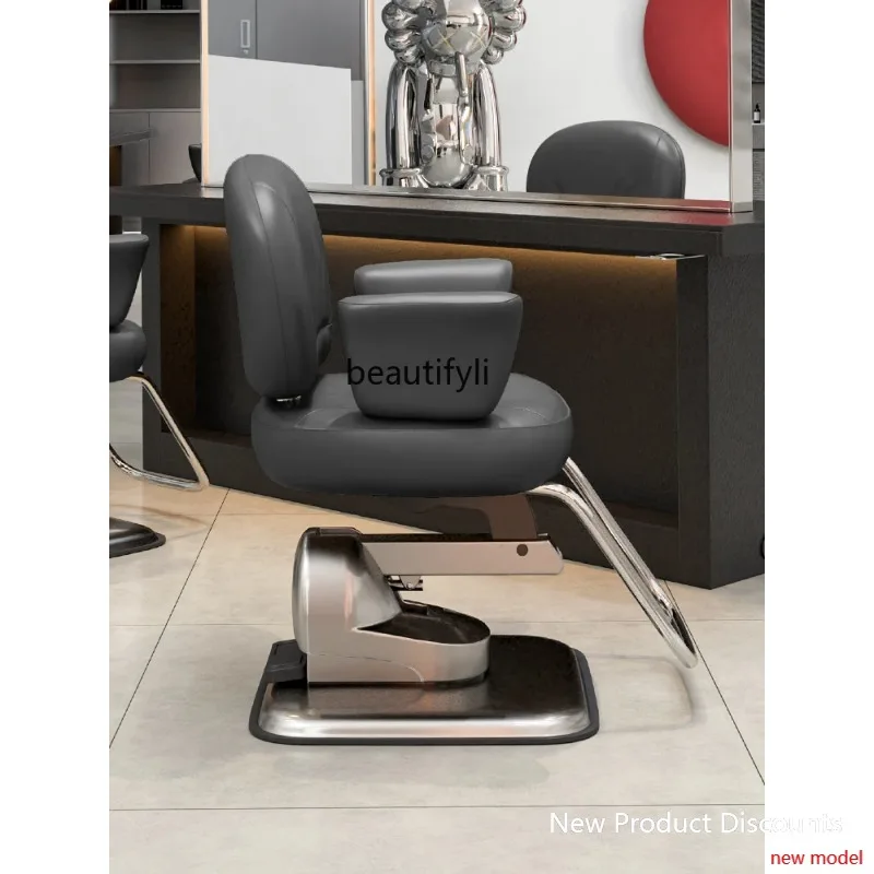 

Электрическое подъемное кресло ss26 для парикмахерских, вращающееся, высококачественное, для барбершопов и салонов красоты