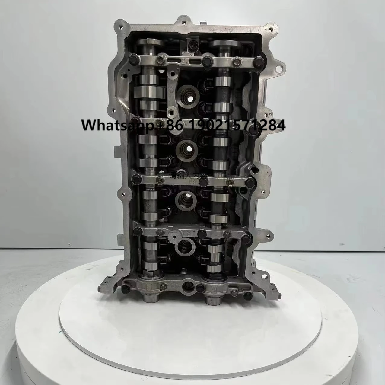

G4NC G4nc Factory Direct Supply New Cylinder Head for Tucson for Kia Soul 2.0L Engine Assembly and Parts No MOQ