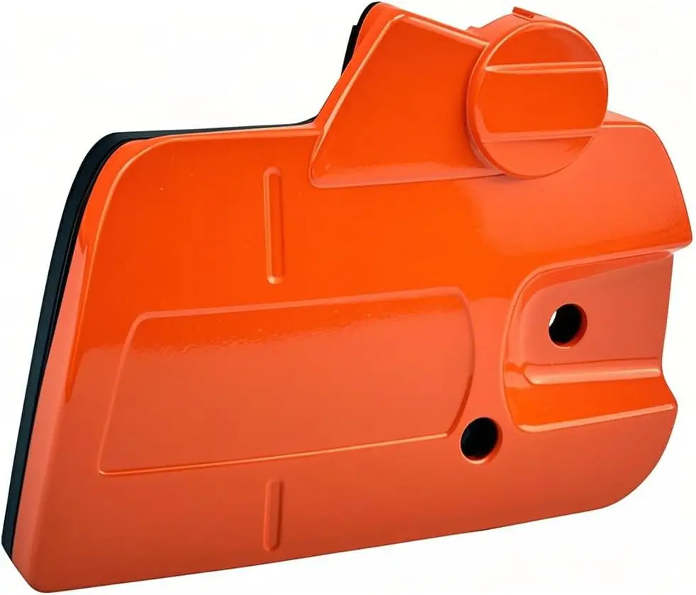 Chain Brake Clutch Cover Assembly for Husqvarna 435 440 Chainsaw, Includes Snap Clips & Bar Nuts, Replacement for 435E, 435 II,