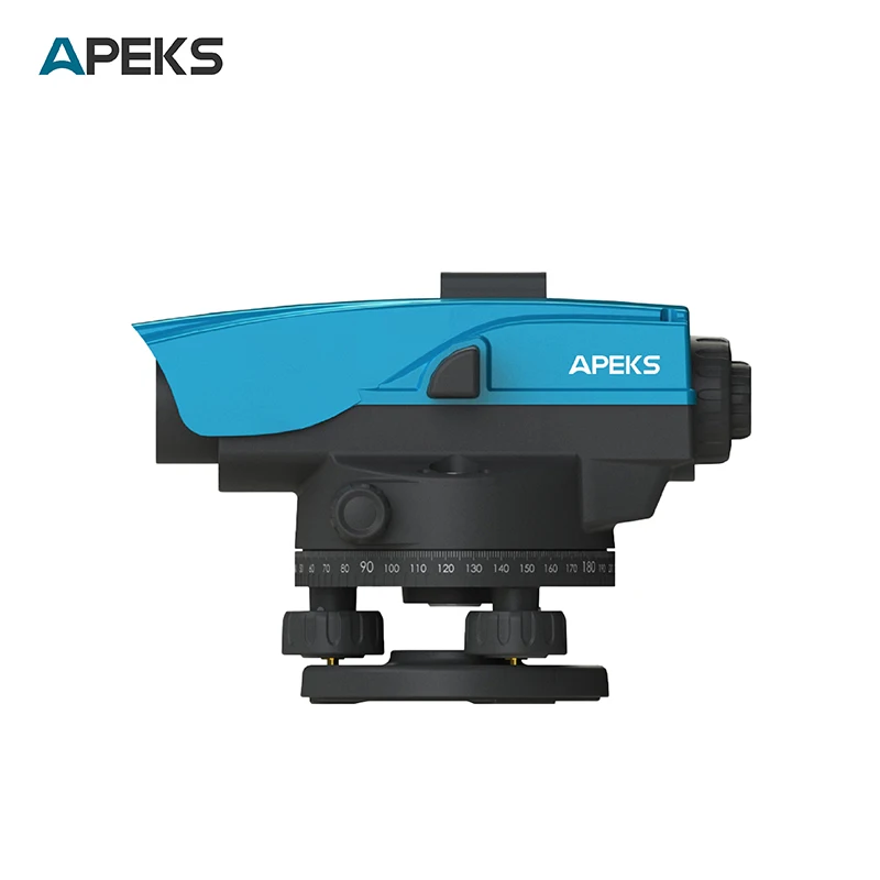 Factory Direct Shipping Apeks APL32 Auto-Level 32X Magnification IPX6 Aluminum Alloy Magnetic Damper 0.3'' Setting 1 Year