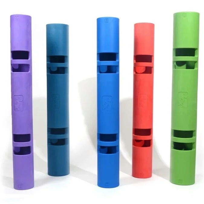 

VIPR Functional training barrel Eco-friendly TPR Weight-bearing Fitness Cannon Gym energy tube