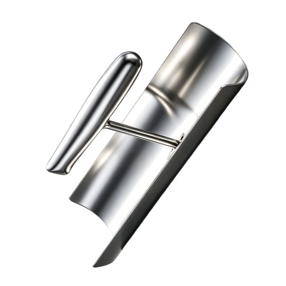 Stainless Steel Inside and Outside Corner Angle Trowel for Drywall Finishing Plastering Wall Putty Application Professional Use