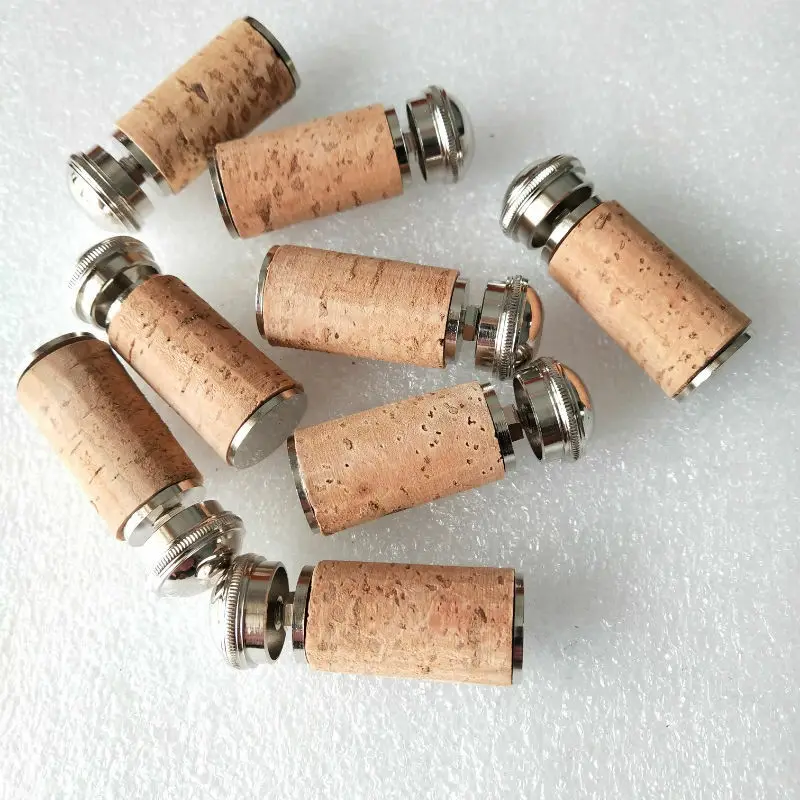 8Pcs Flute Cork Blocking/ Wind & Woodwind Parts & Accessories