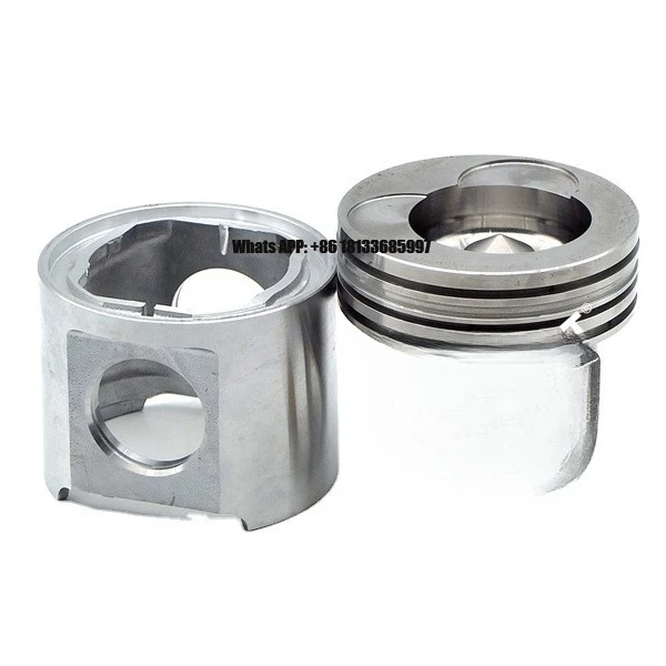 PISTÃO para NAVISTAR INTERNATIONAL DT530E I530 116.59MM 1826412C1 1826414C1