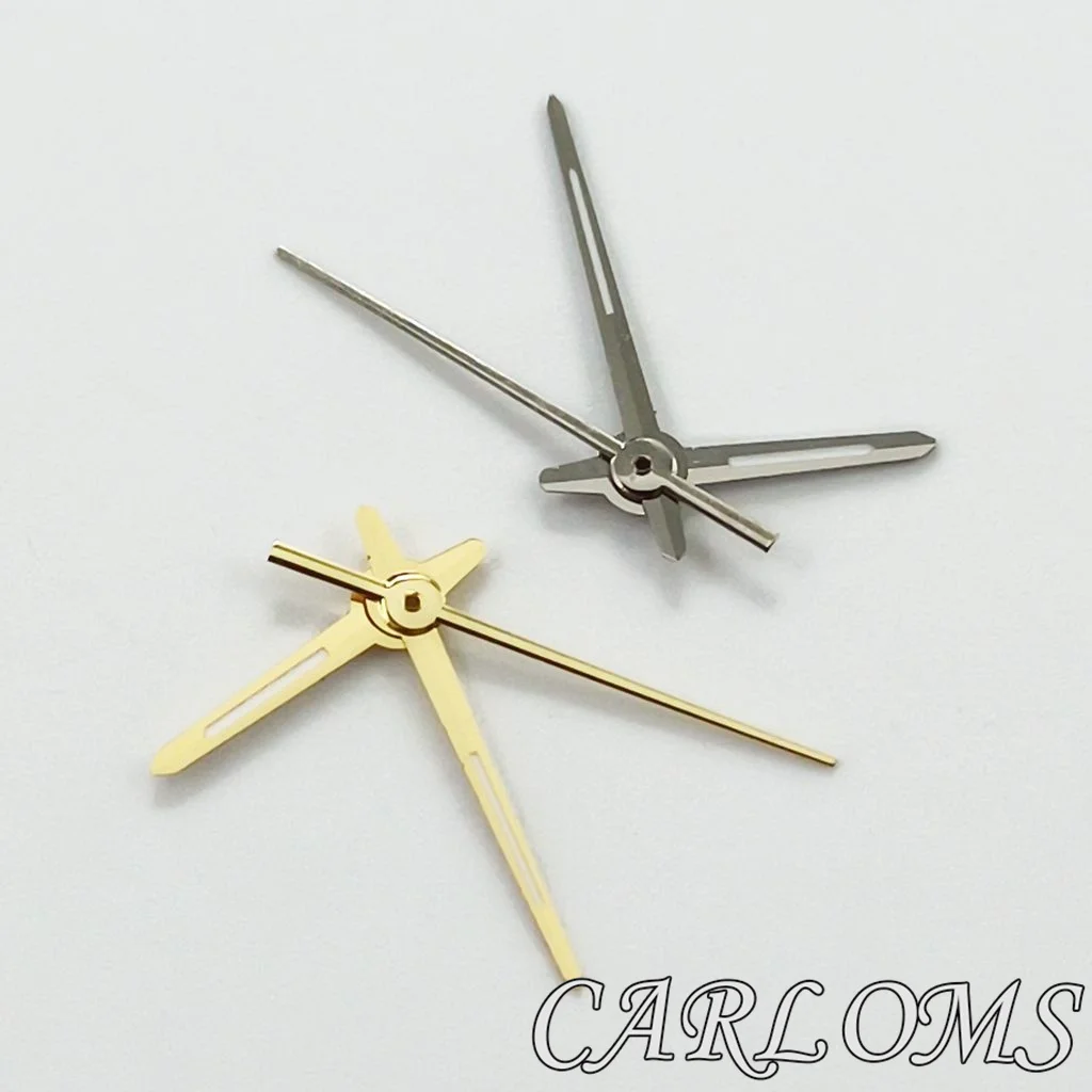 TOP NH34 NH35 NH36 7S26 7S36 4R35 4R36 Movement High Quality Silver Gold Luminous Watch Hands