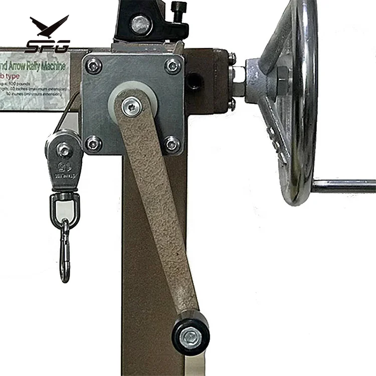 Factory Outlet tiro con l\'arco Compound Bow strumenti di installazione e rimozione pressa per arco professionale per le riprese