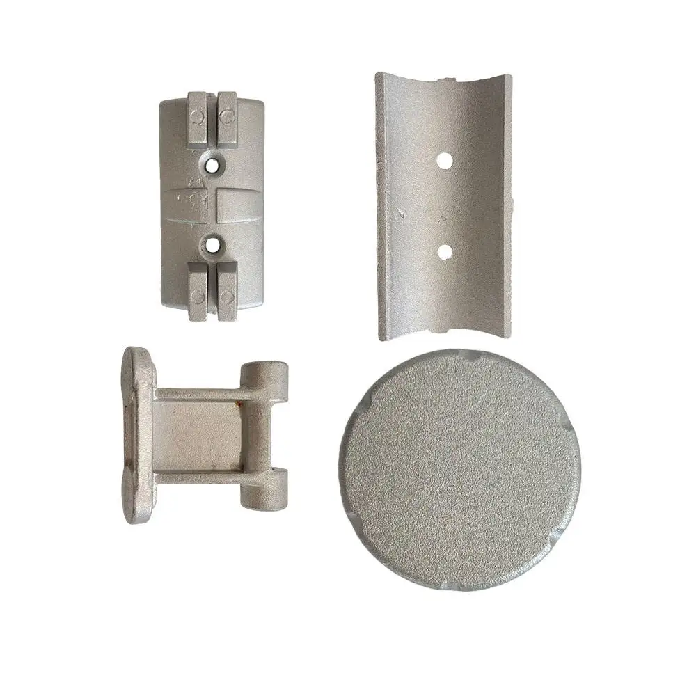 Custom A380/6063 Aluminum Casting for Smart Home Electronics & Consumer Devices