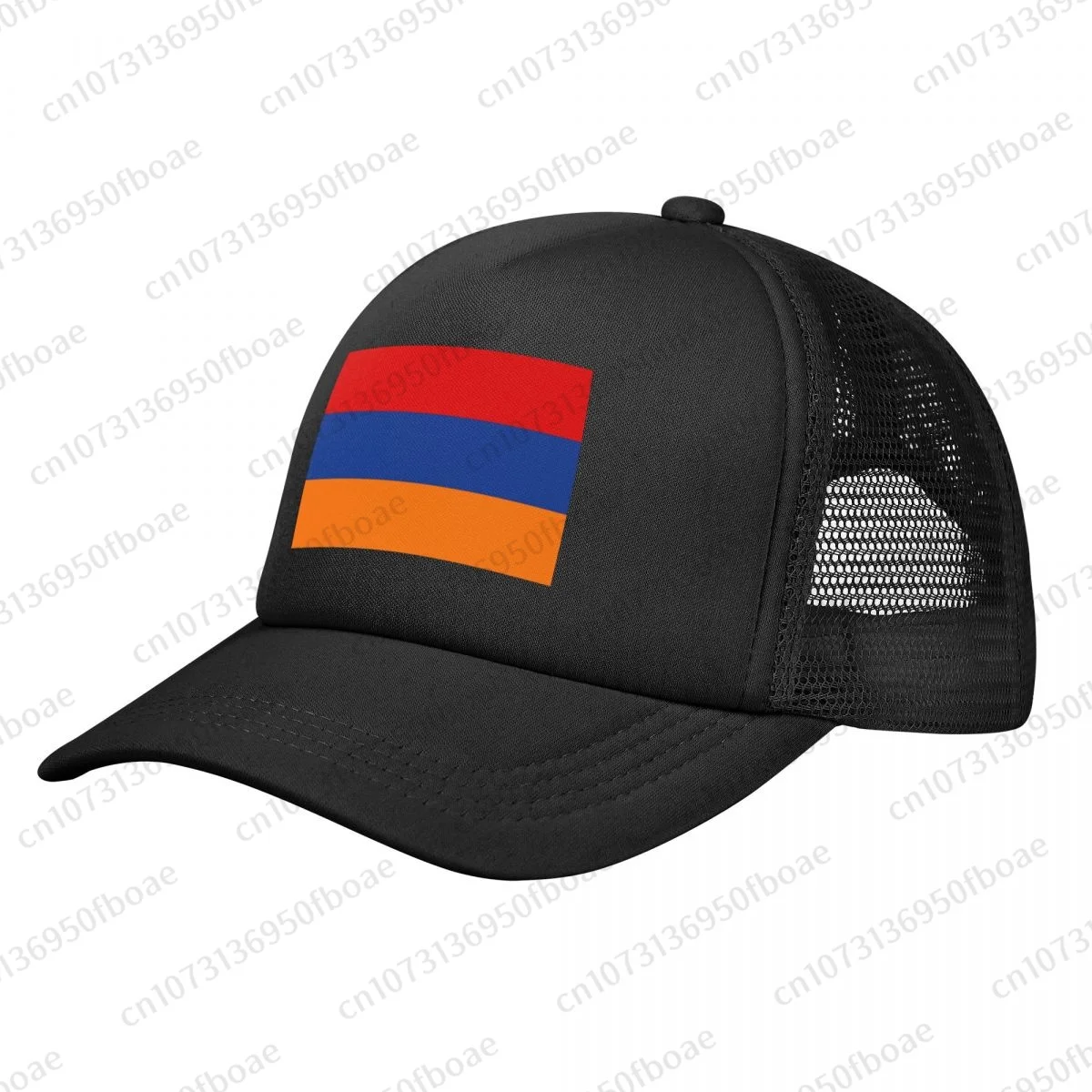 Armenia Flag Baseball Cap Women Men Fashion Hiking Hat Sport Breathable Golf Hats