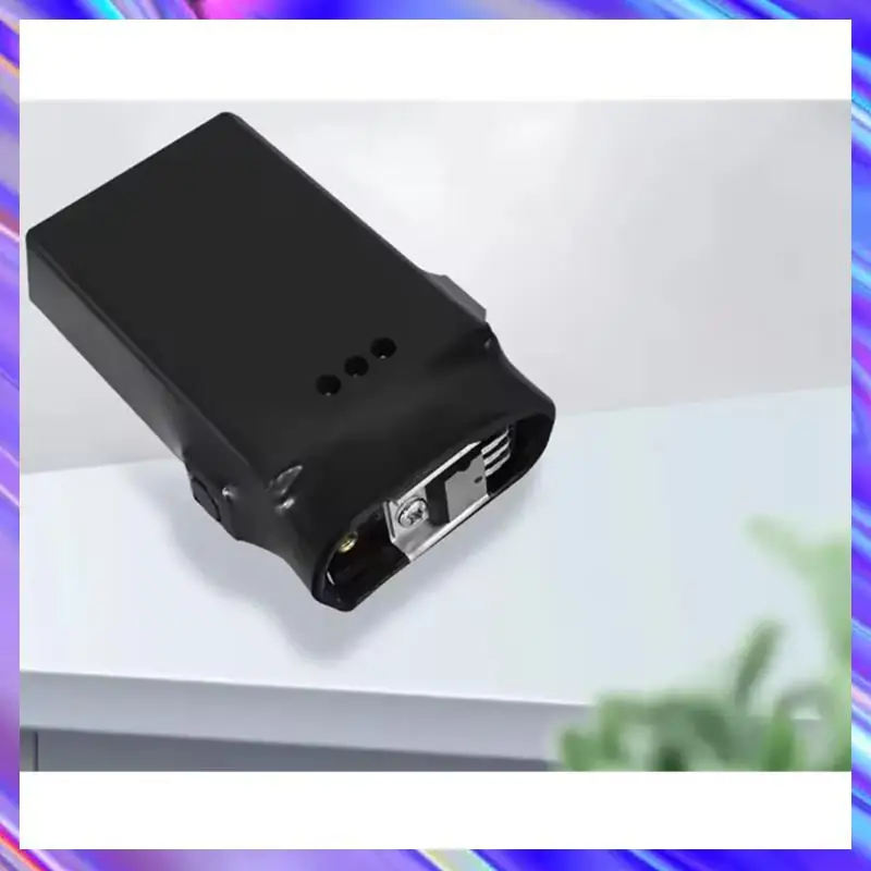 M09K Compact Intelligent boîte noire EMP testeur d'impulsions électromagnétiques bobine en forme de V détecteur de verrouillage des doigts prise américaine