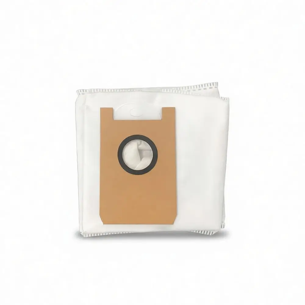 For For Airrobo T20 Plus Robot Vacuum Spare Parts Maintenance Kit Roller Brush Side Brush Filters Mop Cloths Dust Collector Bags