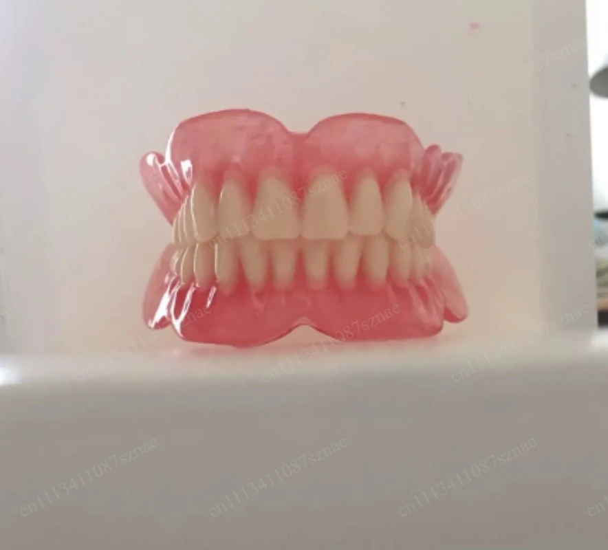 Wholesale full mouth denture sample models and elderly full mouth and half mouth tooth models are available