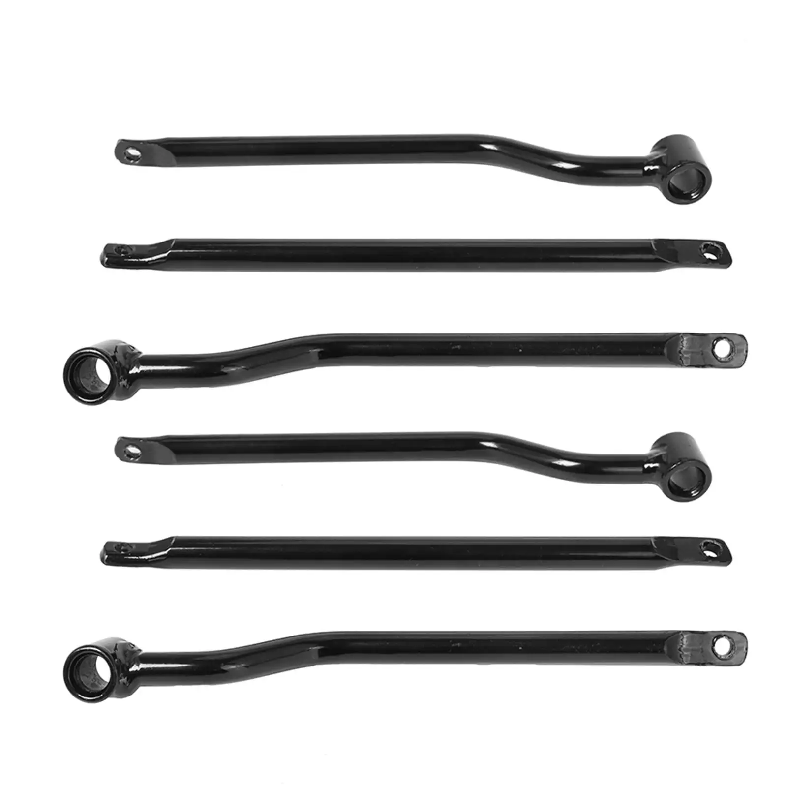 

Motorbike Motorcycle Saddlebags Bar Mount Brackets Wide Application Durable