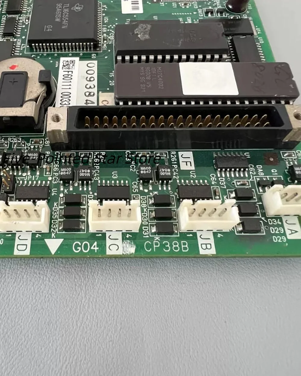 Elevator motherboard CP38B