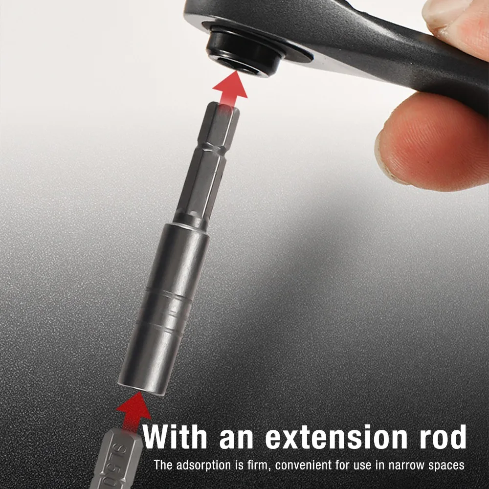 Silver 25 in 1 Portable Ratchet Screwdriver Tool Set Steel 12*8cm Durable Household Repair Combo Kit