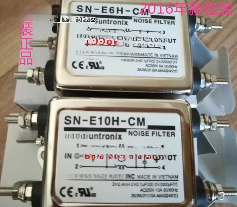 

SUNTRONIX filter SN-E6H-CM SN-E10H-CM SN-E20H-CM E15H(1PCS)