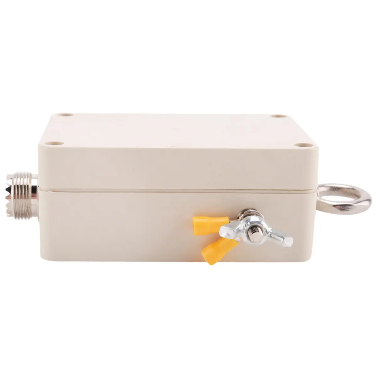 100W 49:1 Balun Short Wave Balun End Fed Half-Wave Antenna EFHW Antenna Ham Radio Balun For HF Short Wave
