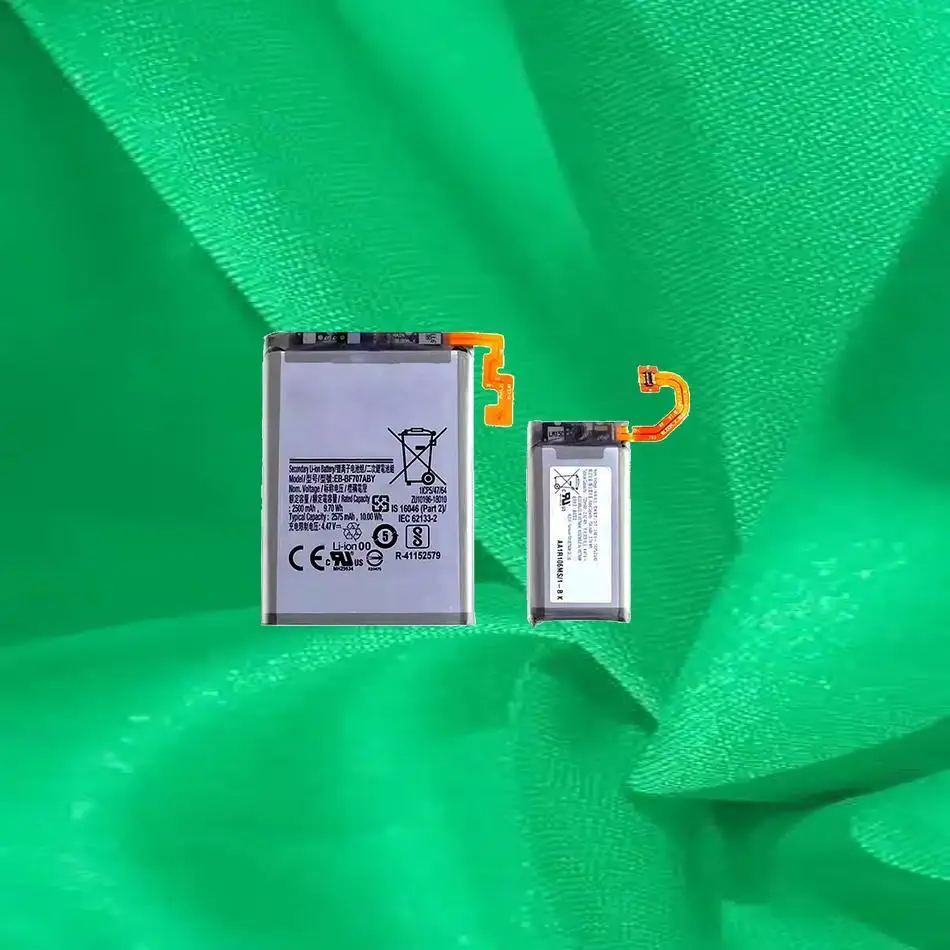 

EB-BF707ABY+EB-BF708ABY Mobile Phone Battery Fast Charging For Samsung Galaxy Z Flip 5G