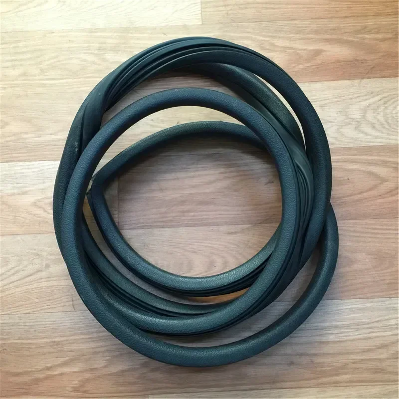 STARPAD For Peugeot 307 car door seal door seals modification accessories high quality wholesale,Free shipping