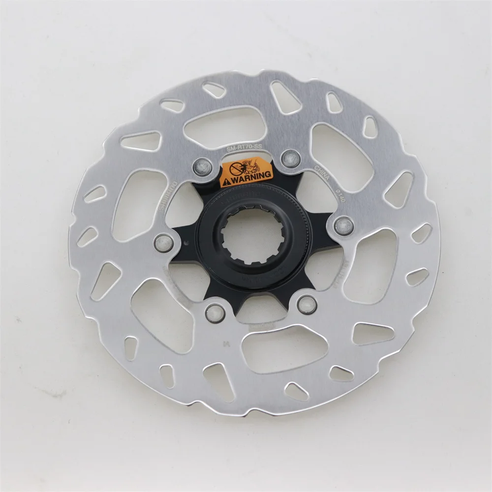 Original SHIMANO SLX SM RT70 CENTER LOCK Disc Brake Rotor ICE TECH 160MM 140MM for 105 R7000 R7020 R8020 R8070 Road DISC BRAKE