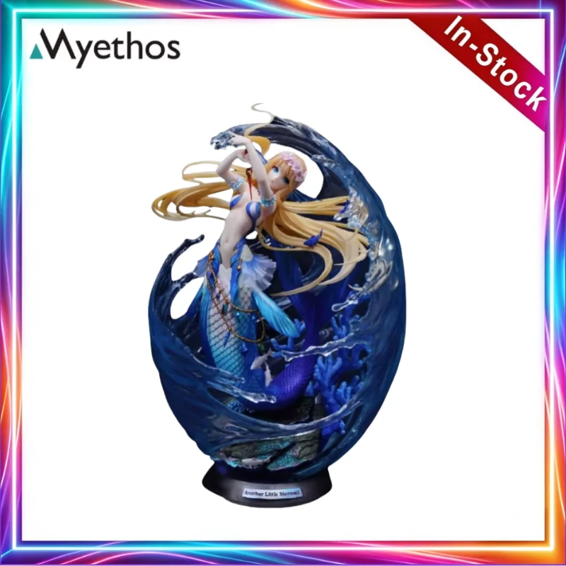 Myethos Alice in Wonderland Little Mermaid 1/8 Figures Toy Model Gift Collection Ornament