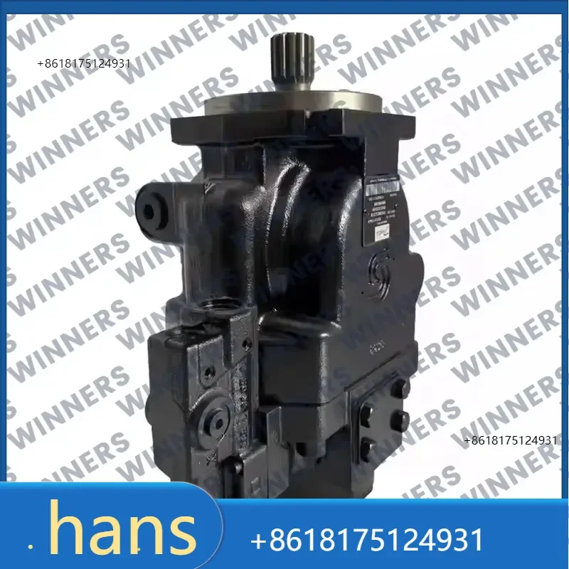 2026 Factory Direct Sales FRR090C FRR074B FRR090C Hydraulic Pump Truck Crane Hydraulic Pump