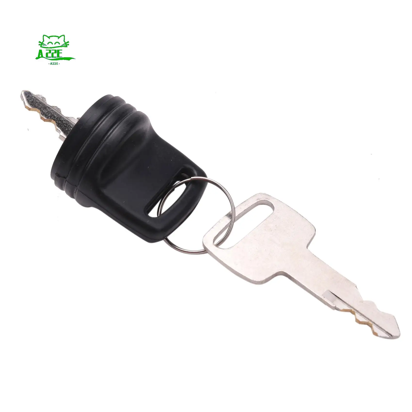 A22E-Ignition Switch Key Assy For Yamaha Outboard Motor Control Box 703-82510-43-00