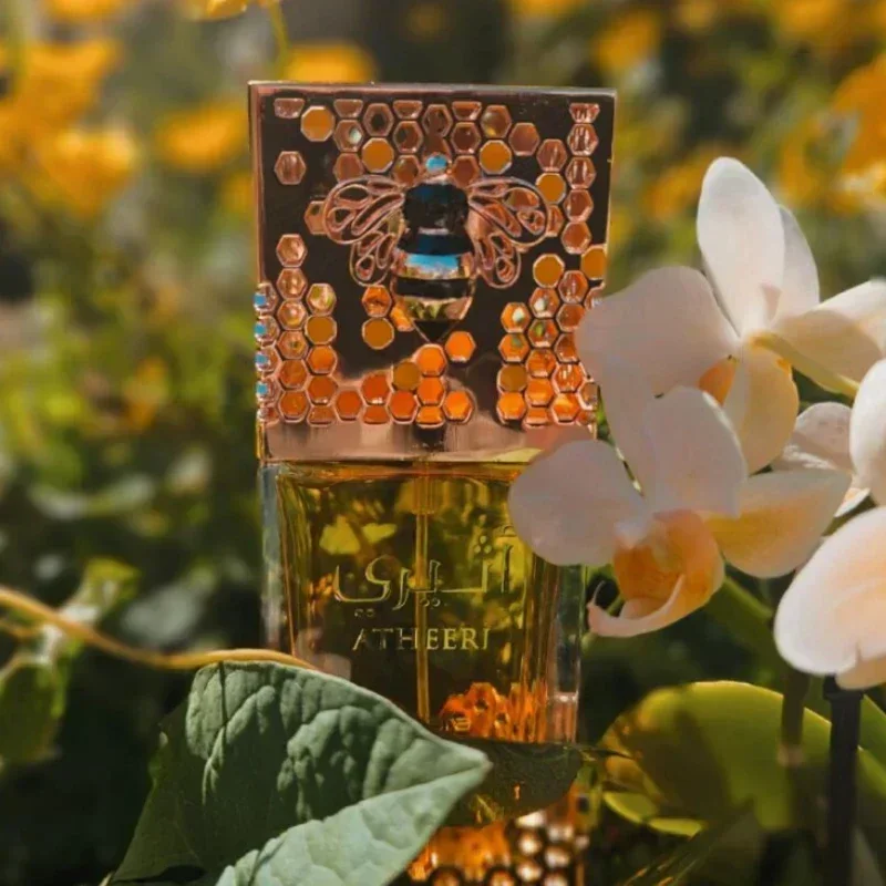 Parfum Floral Oriental pour femmes, 100ml, longue durée, doux, élégant, frais, Notes vanille, ambre et jasmin, nouvelle collection