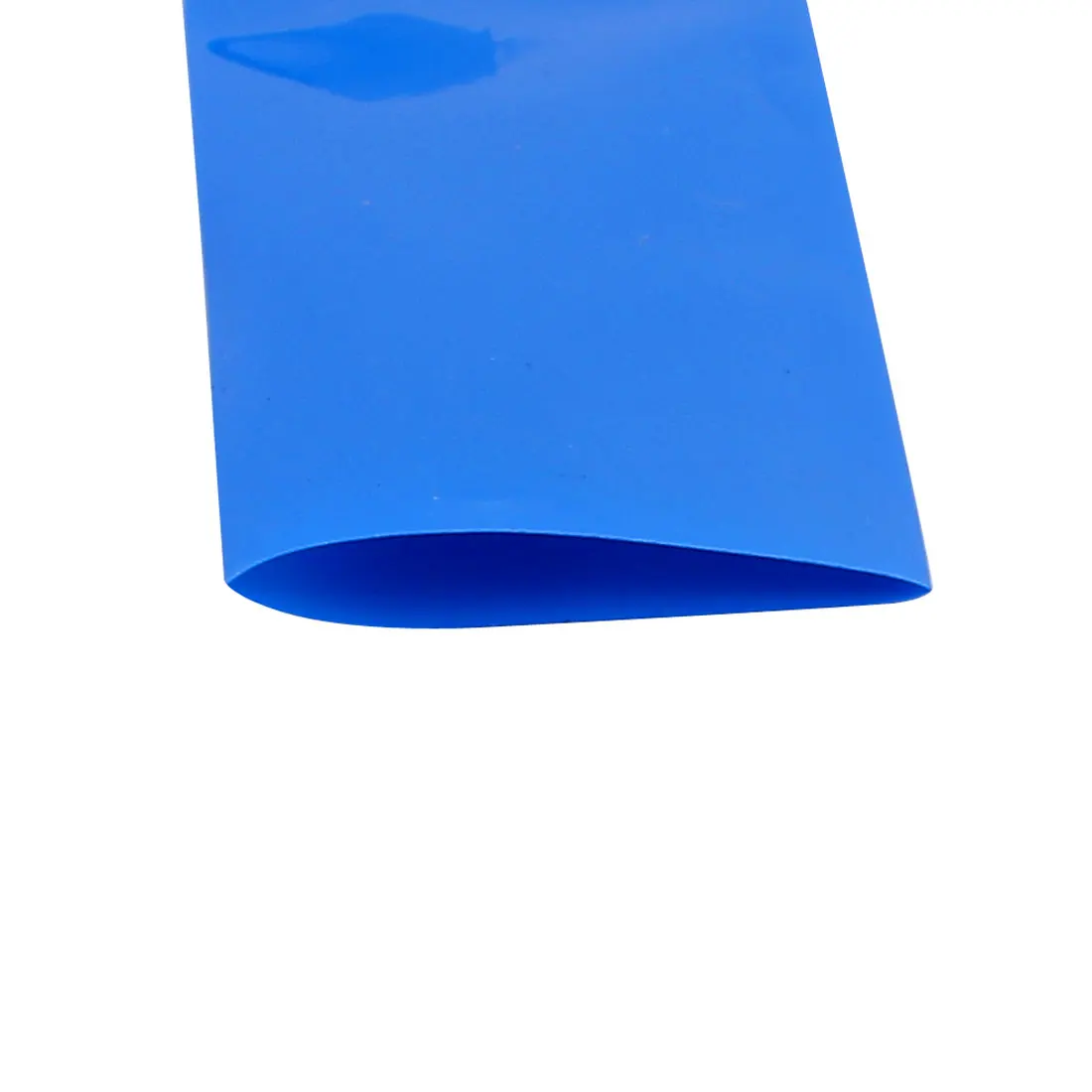 2.1-10Meters PVC Heat Shrink Tube 30-95mm Flat Width Blue Heat Shrinkable Tube Tubing for 18650 Batteries Wrap Pack Covering