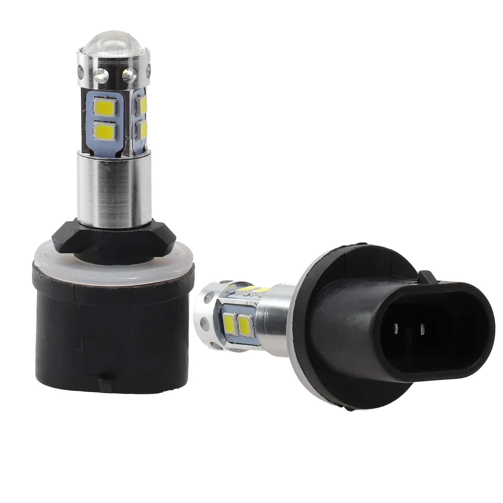 

2X NEW 880 100W 3000K 100W/SET 360° Beam Angle Code:880 Driving Bulb Fog Light Brand New High Grade High Quality