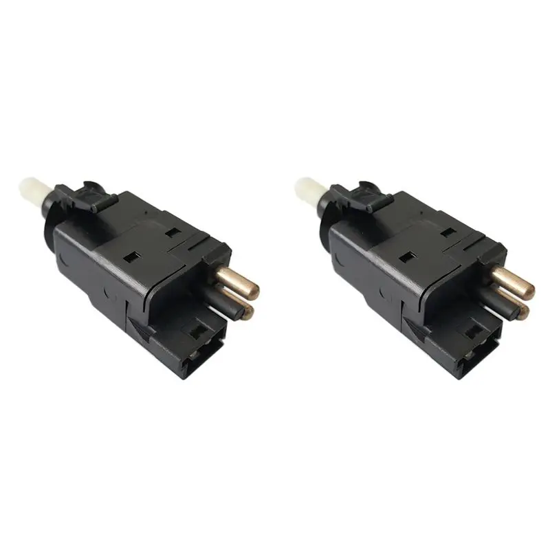 

2PCS Replacement Brake Light Switch for W124 W210 W638 W201 W208 R129 R170 W140 A0015450109