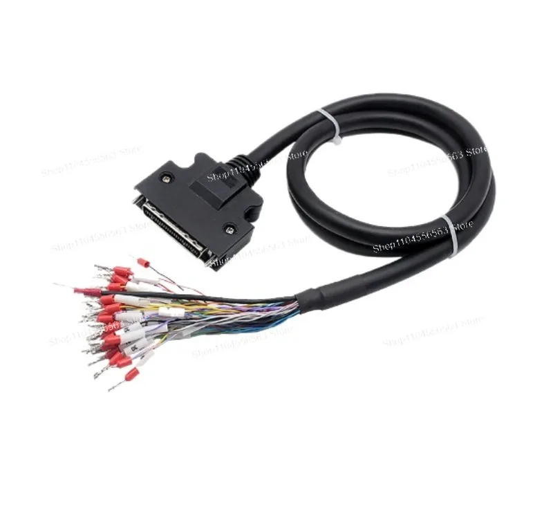 0.5m-5m ASD-CNSC0050 Servo Cable 50Pin, Delta ASDA-A2/A3 CNC Control Wire M17.5cm Connector